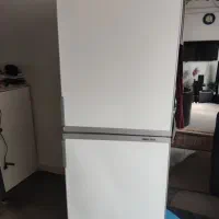 یخچال فریزر دو موتوره زانوسی ایتالیا