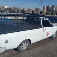 باربری خاور نیسان وانت واعزام کارگر|خدمات حمل و نقل|محمدیه-قزوین, |دیوار