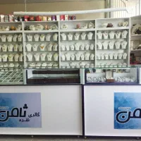 فروش کامل محصولات نقره