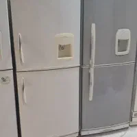 یخچال فریزر کاملا سالم باضمانت معاوضه باخراب