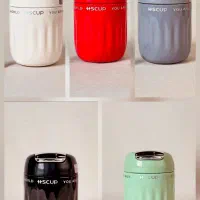 ماگ و تراولماگ و قمقمه...