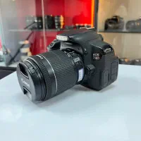 دوربین کنون canon 700d + 18-55mm قیمت متناسب
