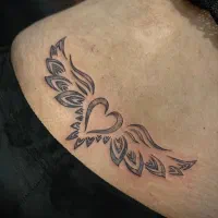 تتو ارتیست|خدمات آرایشگری و زیبایی|شبستر, |دیوار