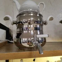 کتری و قوری|قوری، کتری، قهوه‌ساز دستی|نجف‌آباد, ریاضی|دیوار