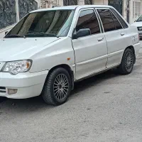 پراید ۱۳۲ مدل ۹۰
