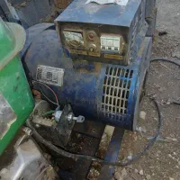 موتور برق دیزلی (20کیلو وات)