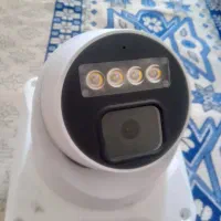 دوربین مداربسته (دید در شب رنگی)