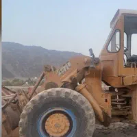 گریدر و لودر برای کار جیرفت و عنبراباد|ماشینآلات صنعتی|جیرفت, |دیوار