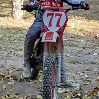 موتور ایکسل ۶دنده|موتورسیکلت|بناب, |دیوار