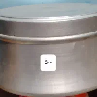 قندان میوه آجیل اردوخوری دیگ روحی کاسه منقل ذغالی|ظروف سرو و پذیرایی|مشکین‌دشت, |دیوار