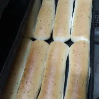تولید و پخش نان باگت ،نان فانتزی