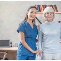 پرستار بیمار