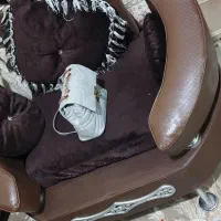 مبل کلاسیک چرم ۷نفره