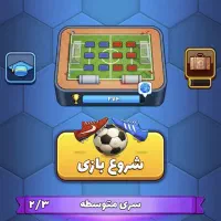 اکانت کیمیدی و تعدادی فیگور و کارت