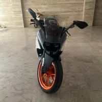 موتور KTM RC 200|موتورسیکلت|تهران, سهروردی|دیوار