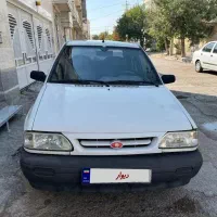 پراید کم کار خانگی