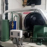 تعمیرات یخچال خانگی و فریزر و سردخانه یخچالسازی|خدمات پیشه و مهارت|مشهد, وکیل‌آباد|دیوار