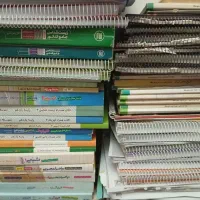 کتابهای تستی وکتابهای امتحان نهایی