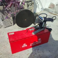 اتو لوله پلی اتلین سایز ۱۶۰