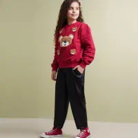 بلوزشلوار/هودی تک/لباسبچگانه/لباسعمده