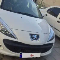 207 1404 پانورما|خودرو سواری و وانت|قم, پردیسان|دیوار