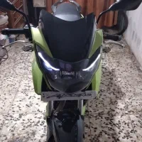 موتور آپاچی|موتورسیکلت|رشت, کوی امام رضا|دیوار