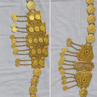 کمربند سنتی و اکسسوری