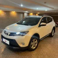 تویوتا RAV4 رافور ۲۰۱۴