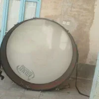 طبل ۱۴۰ برا ماه محرم