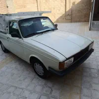 پیکان وانت مدل 89 دوگانه کارخانه|خودرو سواری و وانت|اردبیل, |دیوار