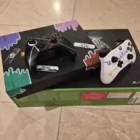 xbox one 1Tb|کنسول، بازی ویدئویی و آنلاین|تهران, چیذر|دیوار