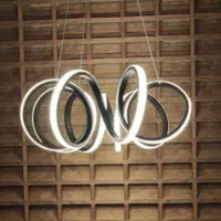 لوسترنئونی طرح‌ گل۶ پر با ارسال‌رایگان