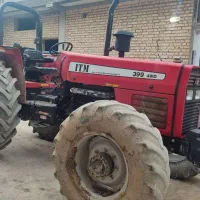 تراکتور399جفت مدل1400|خودرو سنگین|گنبد کاووس, |دیوار