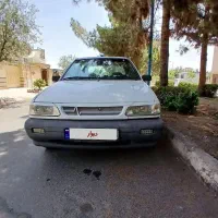 پراید مدل ۸۶
