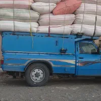 کاه گندم کمباین