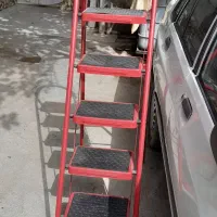 نردبان 6 پله نو