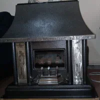 بخاری طرح شومینه