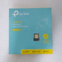 دانگل شبکه wifi بیسیم TP-link n725 150Mbps