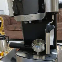 قهوه ساز خانگی نو آکبند برند RITAL