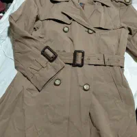 بارونی بدند زارا اصل و پالتو برند مانسون