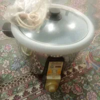 یک عدد پلو پز|اجاق گاز و لوازم برقی پخت‌وپز|سبزوار, جهاد کشاورزی|دیوار