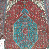 قالیچه دست بافت