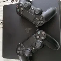 کنسول ps4 اسلیم - یک ترابایت کپی خور 9