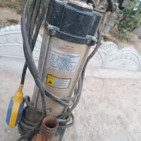 کف کش 65متری 3اسب 2اینچ سه فاز