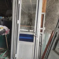الومنیوم سازی خریدفروش درب وپنجره الومنیوم دست دوم|مصالح و تجهیزات ساختمان|لردگان, |دیوار