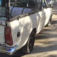 پیکان وانت مدل 88 دوگانه دستی