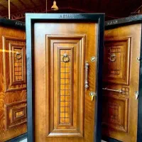 نصاب درب ضد سرقت و ورودی و اتاق و سرویس