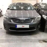 کرولا‌ ‌   XLi  مدل‌   2012‌