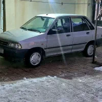 پراید ۱۳۱ مدل ۹۰