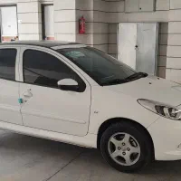 207 پاناروما مدل 1403فول ارتقا یافته